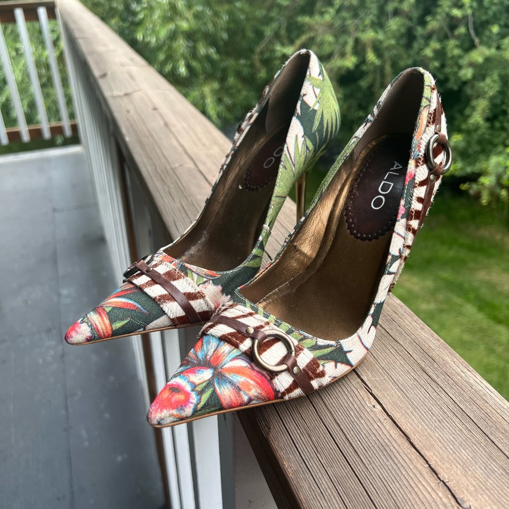 ALDO HEELS